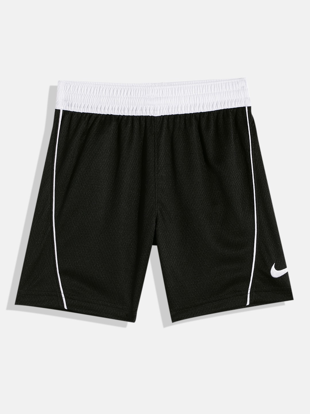 

Nike Boys Black BBALL LEAGUE Dri-FIT Sports Shorts