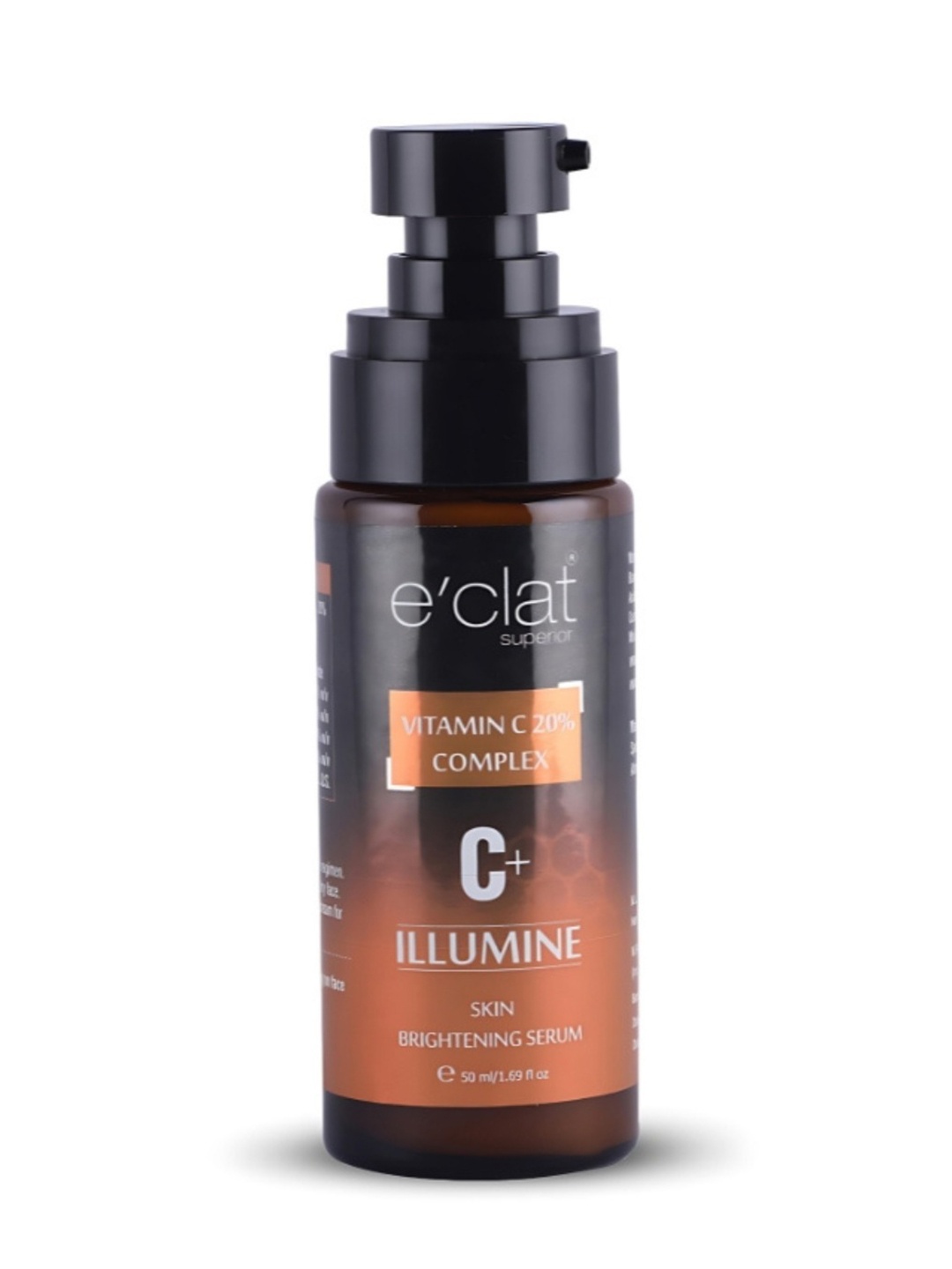 

e'clat superior Vitamin C 20% Serum 30ml, White