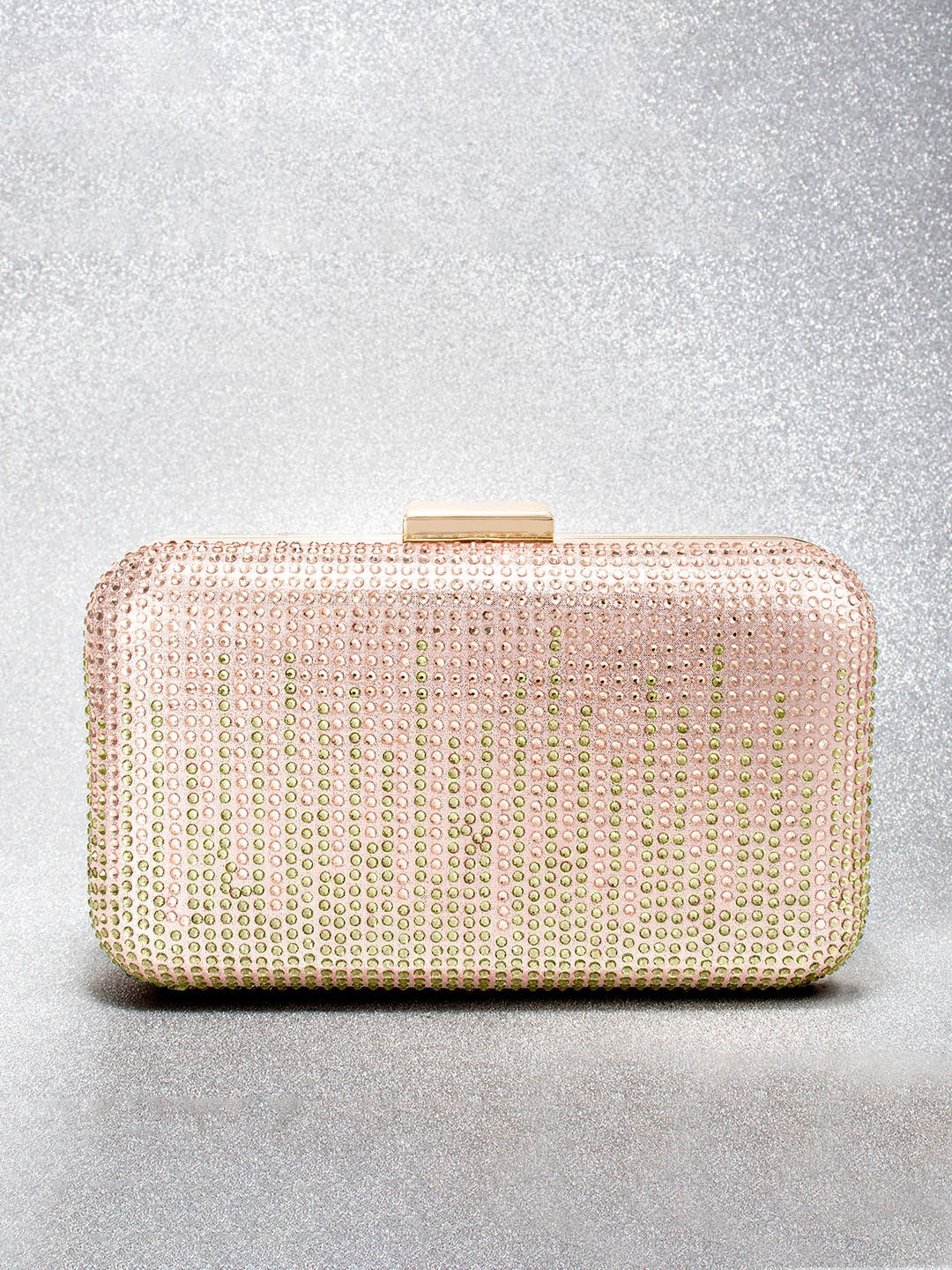 

Peora Women Rose Gold Clutches