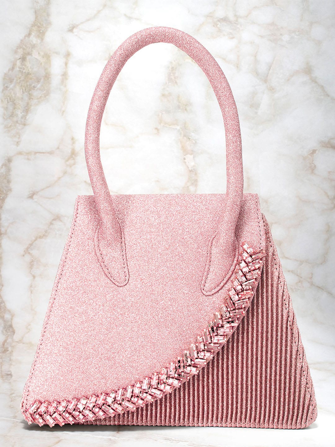 

Peora Women Pink Clutches