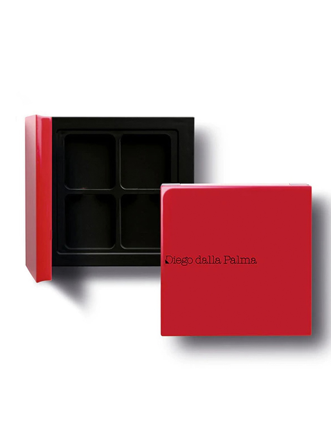 

Diego dalla Palma MILANO 4 Shots Empty Case Palette Refill, Multi