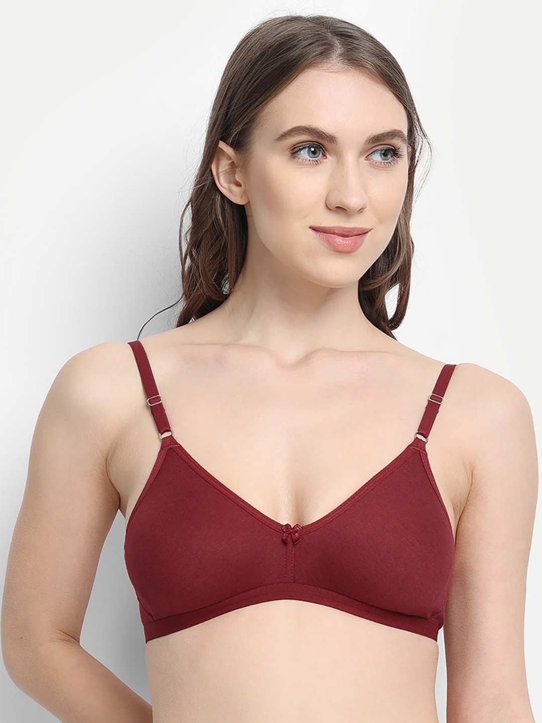 

VStar Red T-shirt Bra
