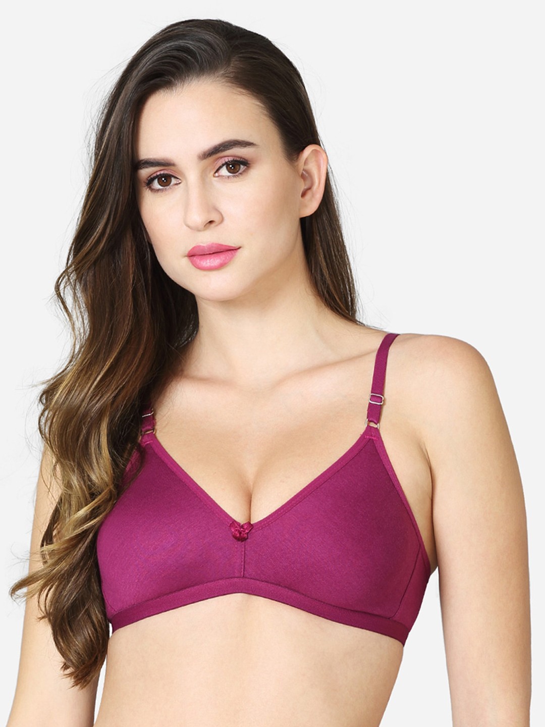 

VStar Women Pink Bra