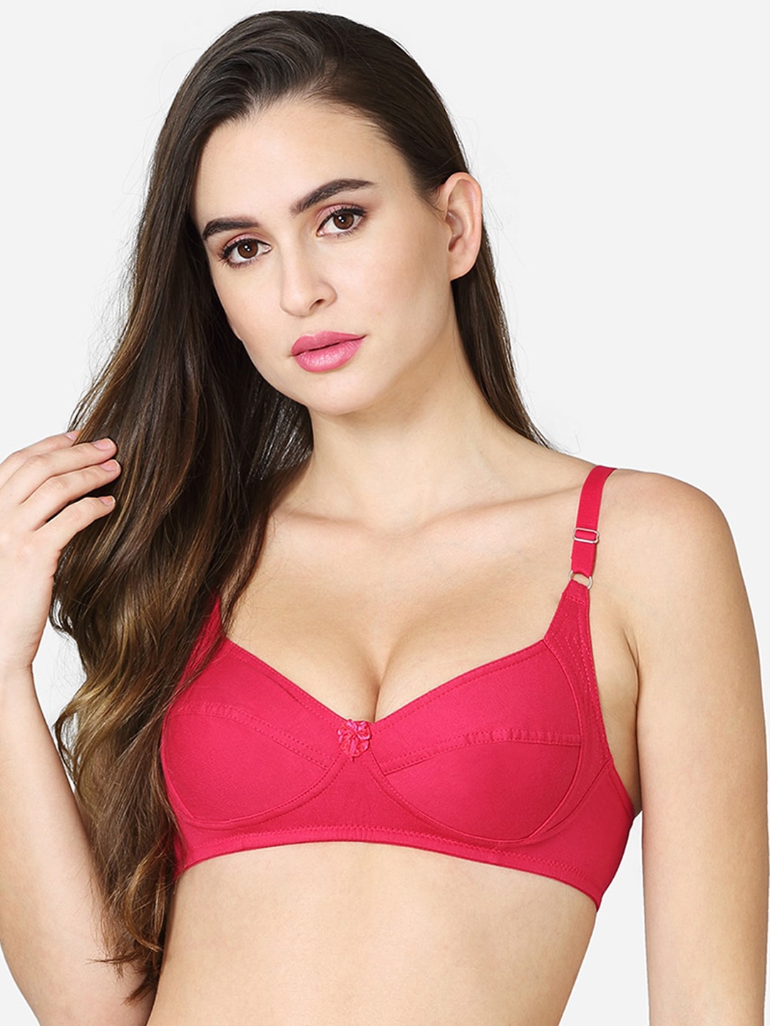 

VStar Rose T-Shirt Bra