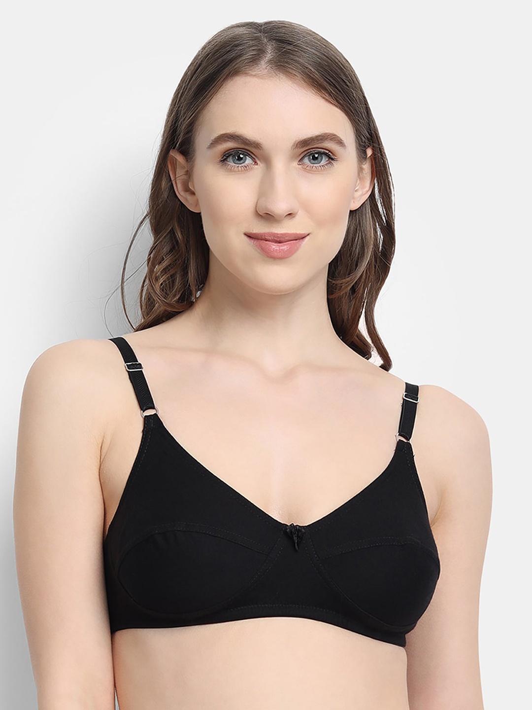 

VStar BlackT- Shirt Bra, Black