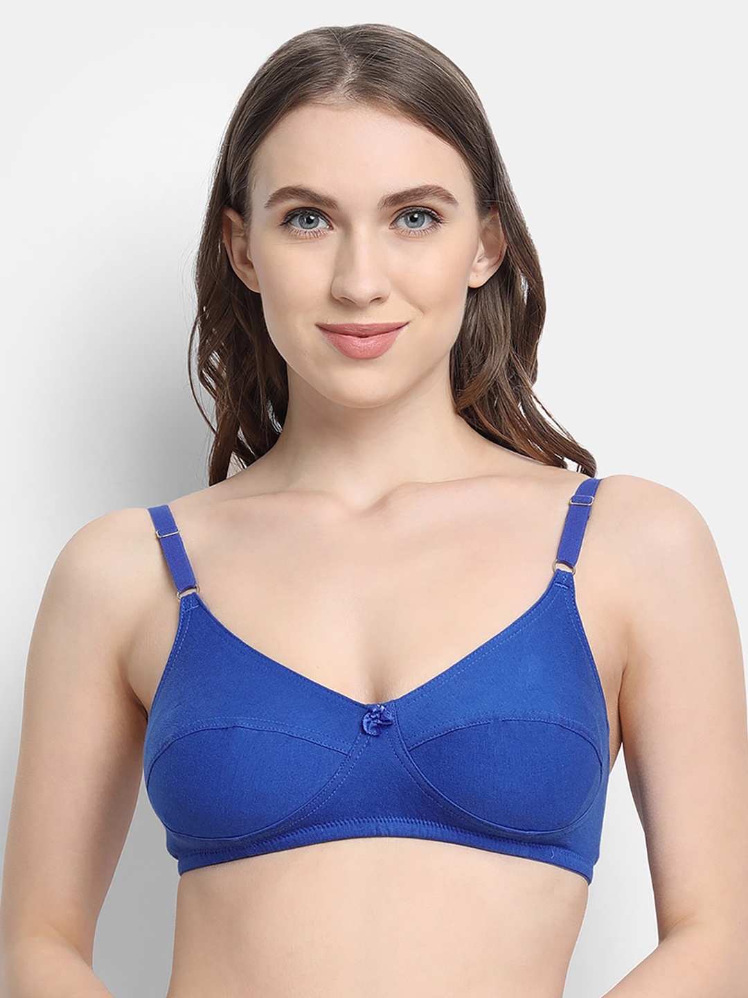 

VStar Blue T- Shirt Bra