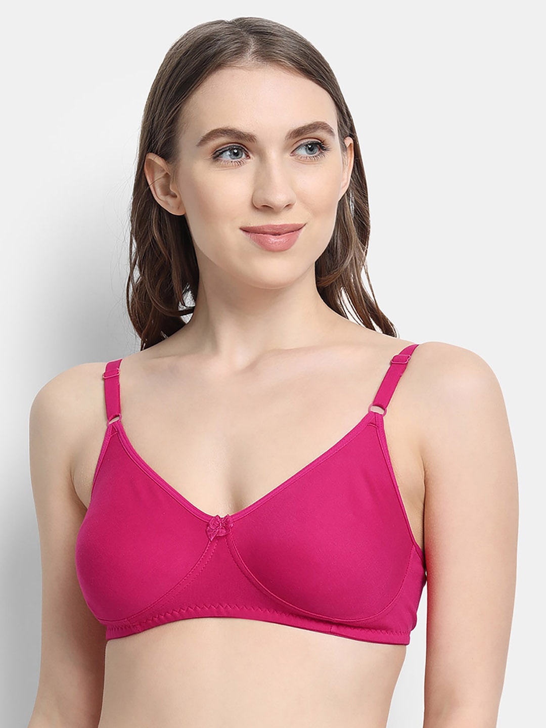 

VStar RoseT- Shirt Bra, Rose
