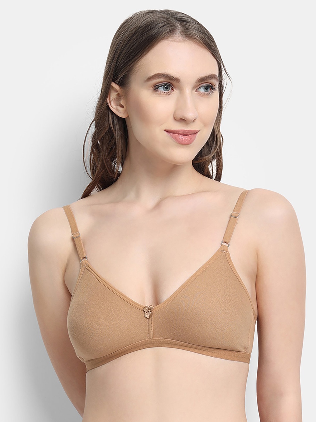 

VStar Beige Bra