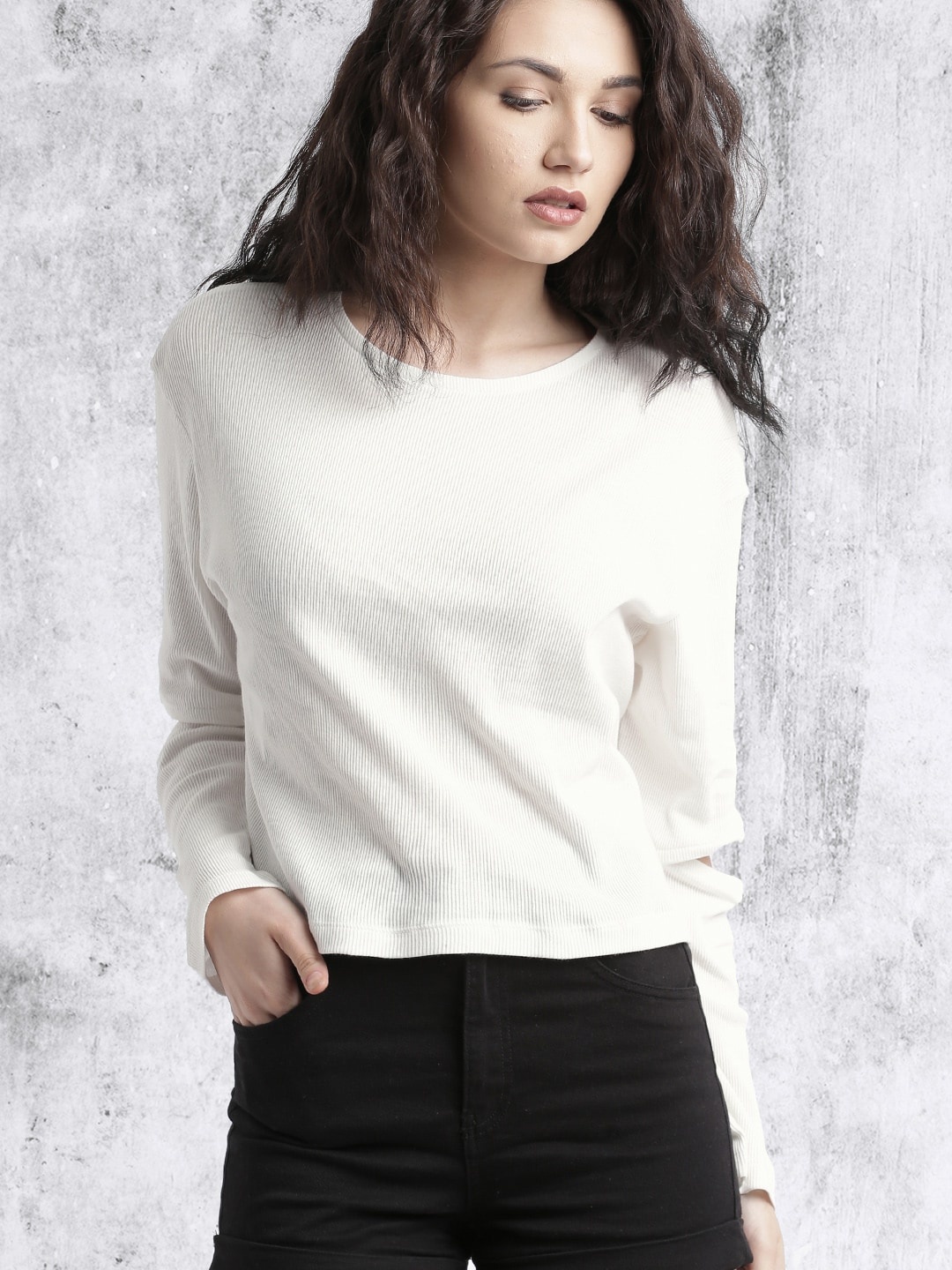 

The Roadster Lifestyle Co. Solid Top, White