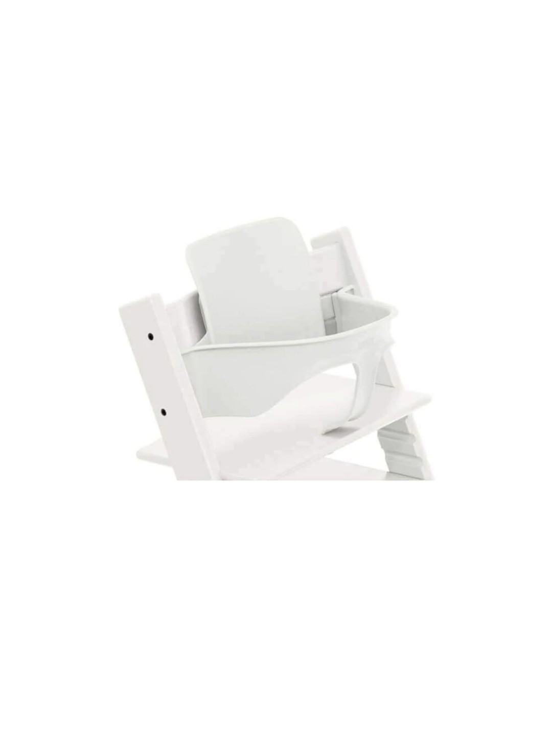 

Stokke Kids White Solid Tripp Trapp Babyset