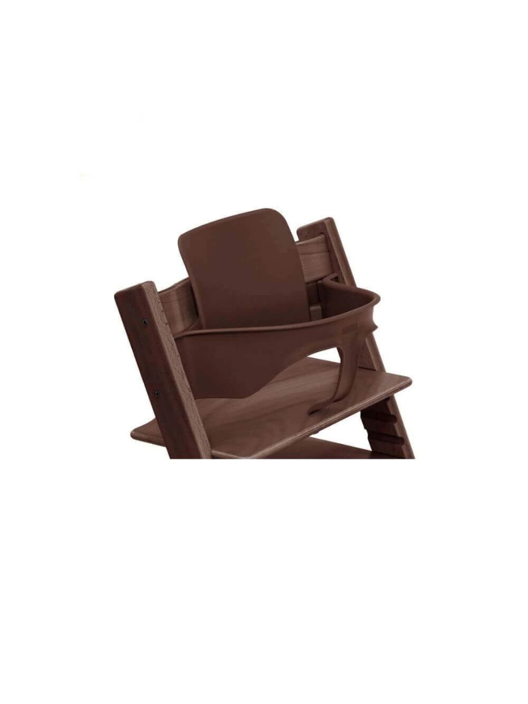 

Stokke Kids Brown Solid Wood High Chairs