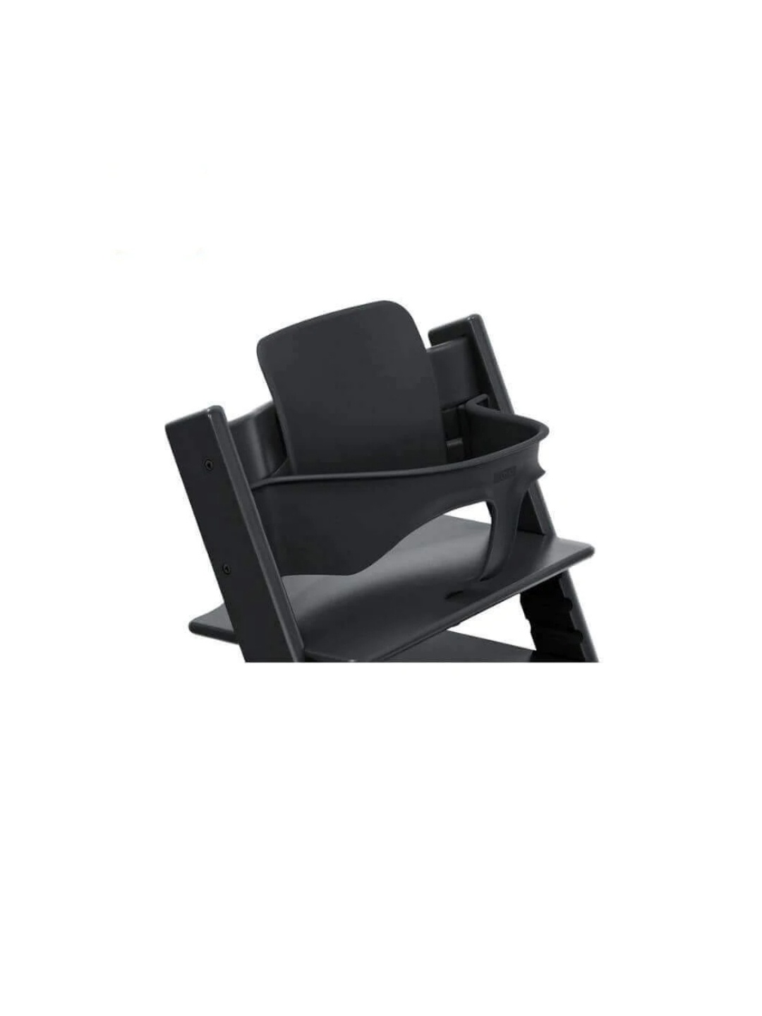 

Stokke Infants Black Solid Tripp Trapp Babyset High Chair