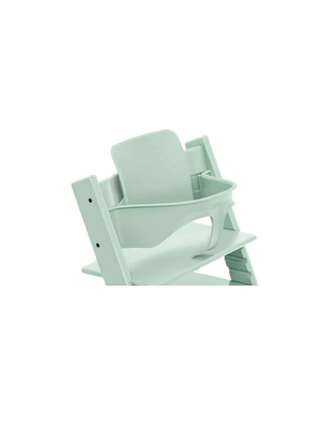 

Stokke Kids Green Tripp Trapp High Chairs