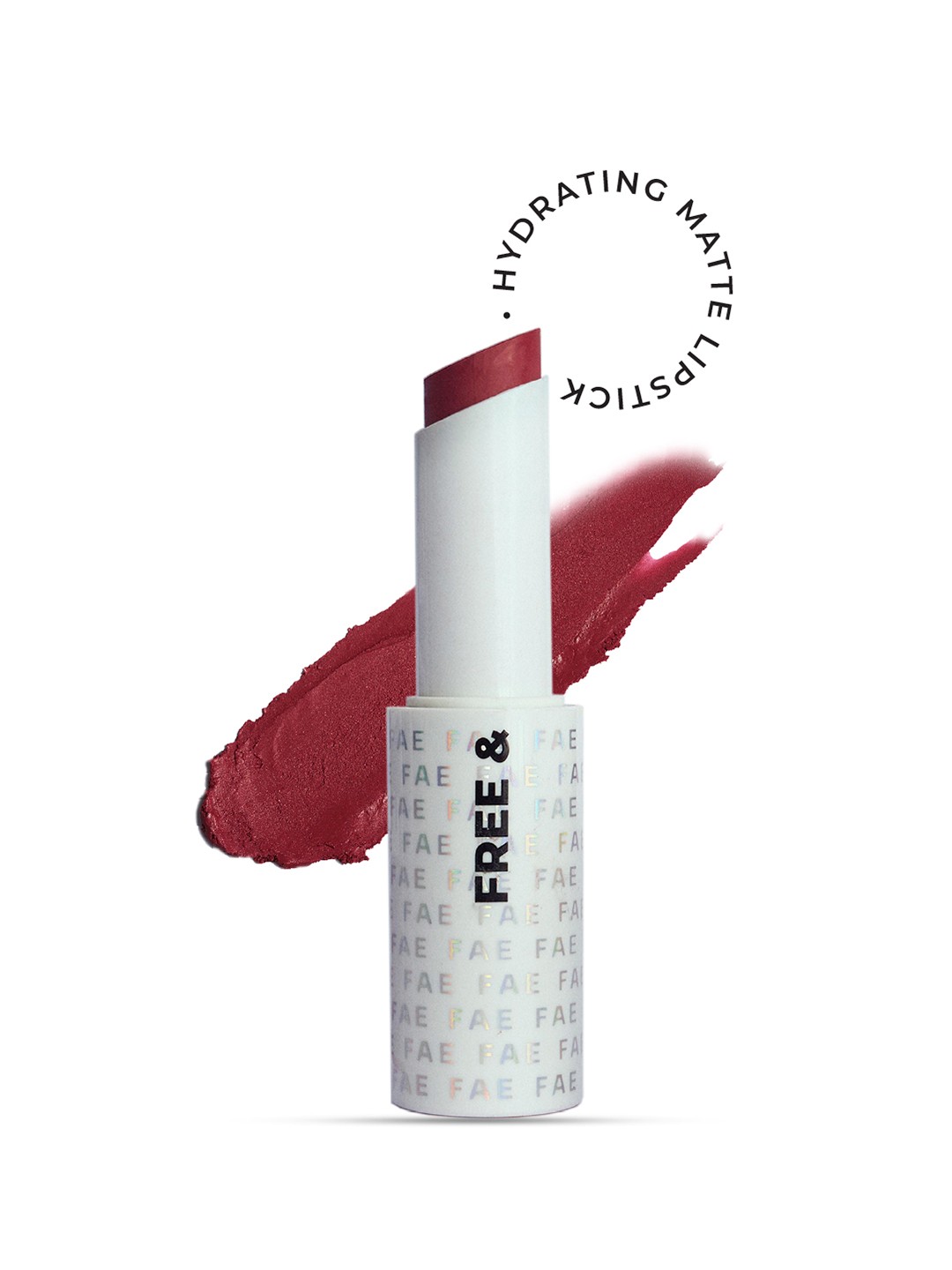 

FAE BEAUTY Modern Matte Lipstick 3.5 g - Shade Eccentric (Merlot Pink)