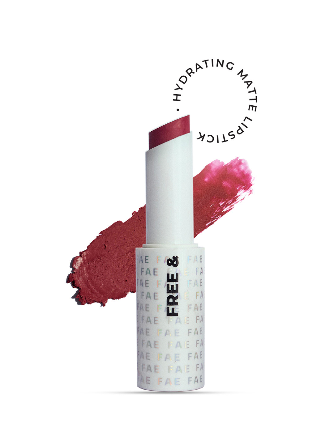 

FAE BEAUTY Modern Matte Lipstick 3.5 g - Shade Goofy (Magenta Berry)