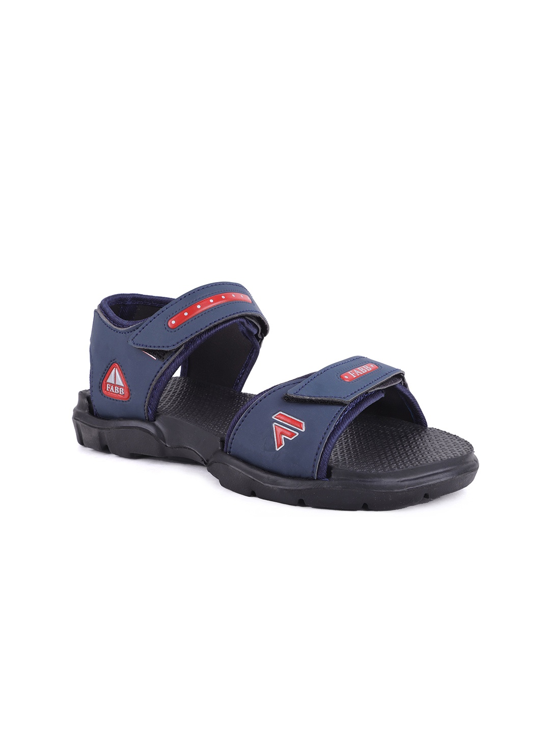 

FABBMATE Men Blue Sports Sandals