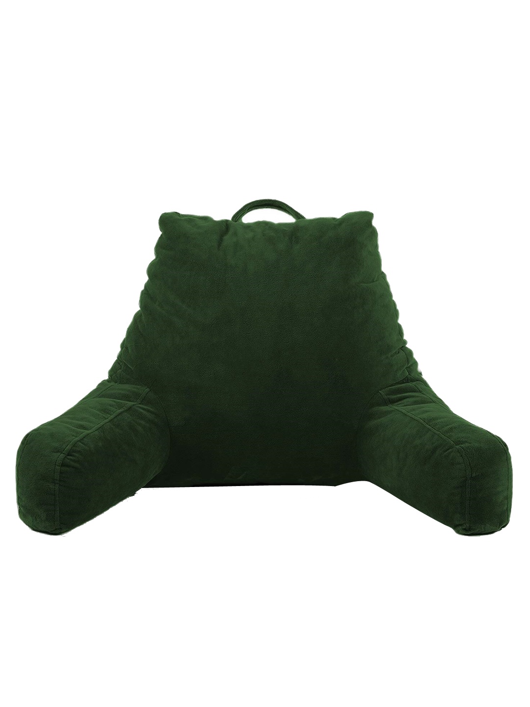 

Pum Pum Green Back Rest Support Reading Pillow