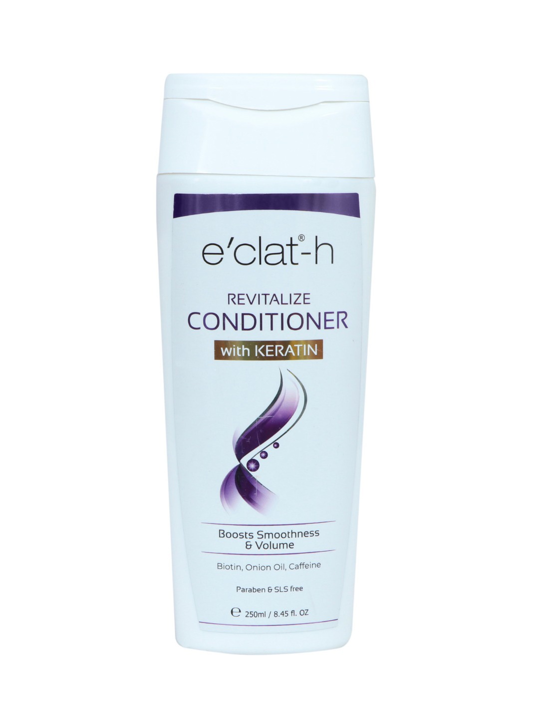 

e'clat superior Revitalize Conditioner with Keratin - 200ml, White