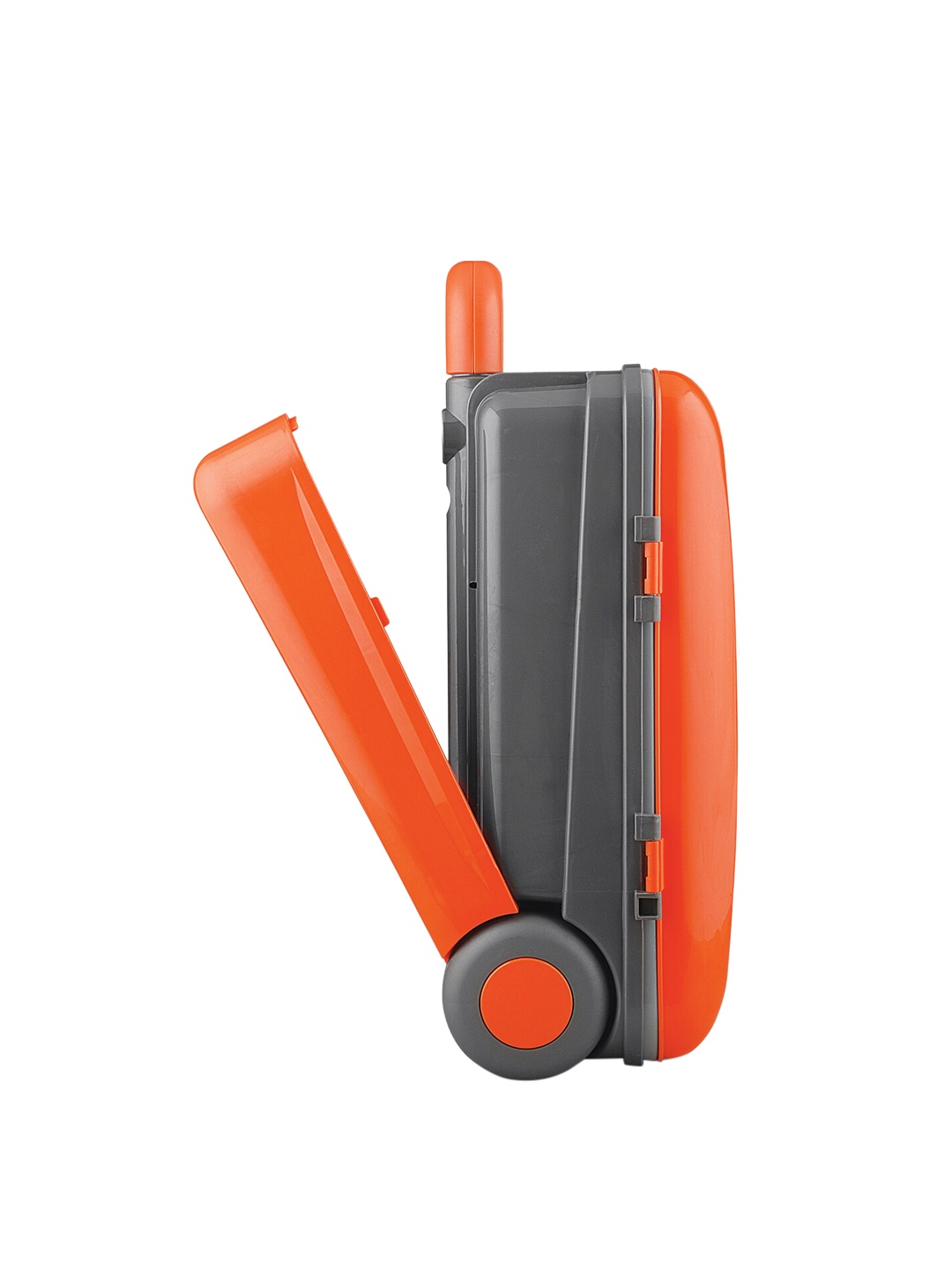 

WEMBLEY Kids Orange & Grey Pretend Play Mechanic Play Sets With Suitcase