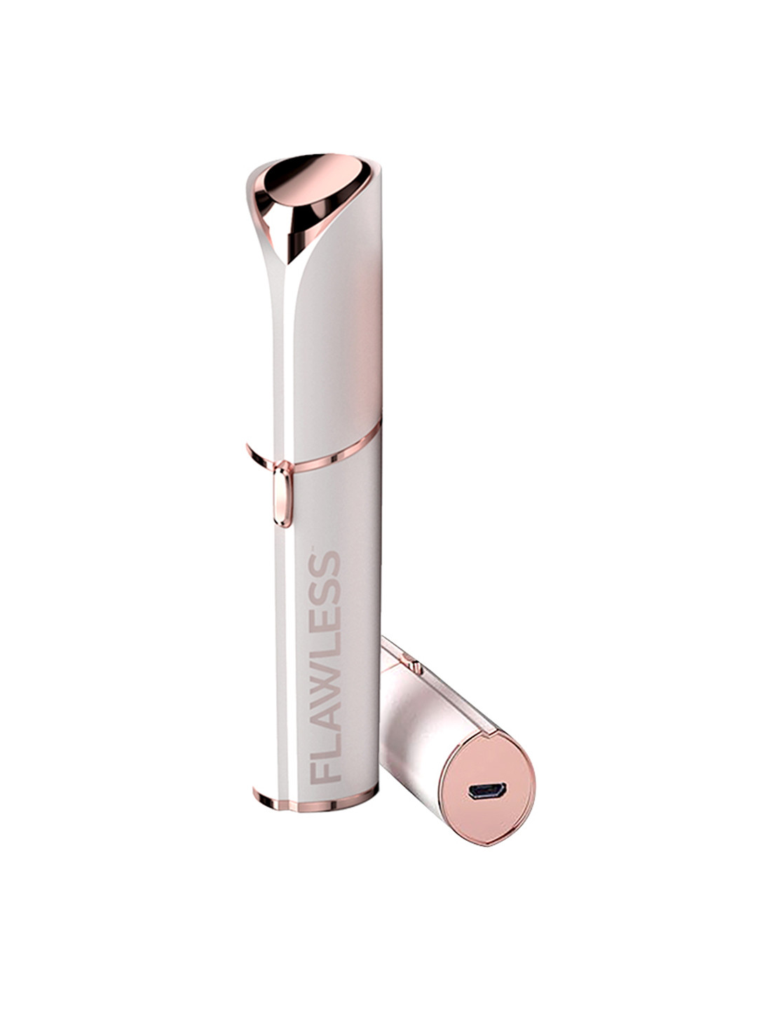 

FLAWLESS Finishing Touch Facial Rechargeable Hair Remover - White