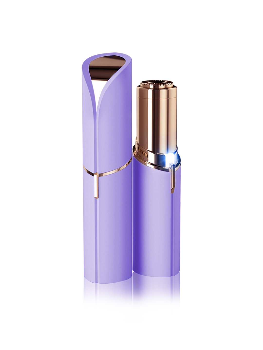 

FLAWLESS Finishing Touch Rechargeable Facial Hair Remover - Lavender