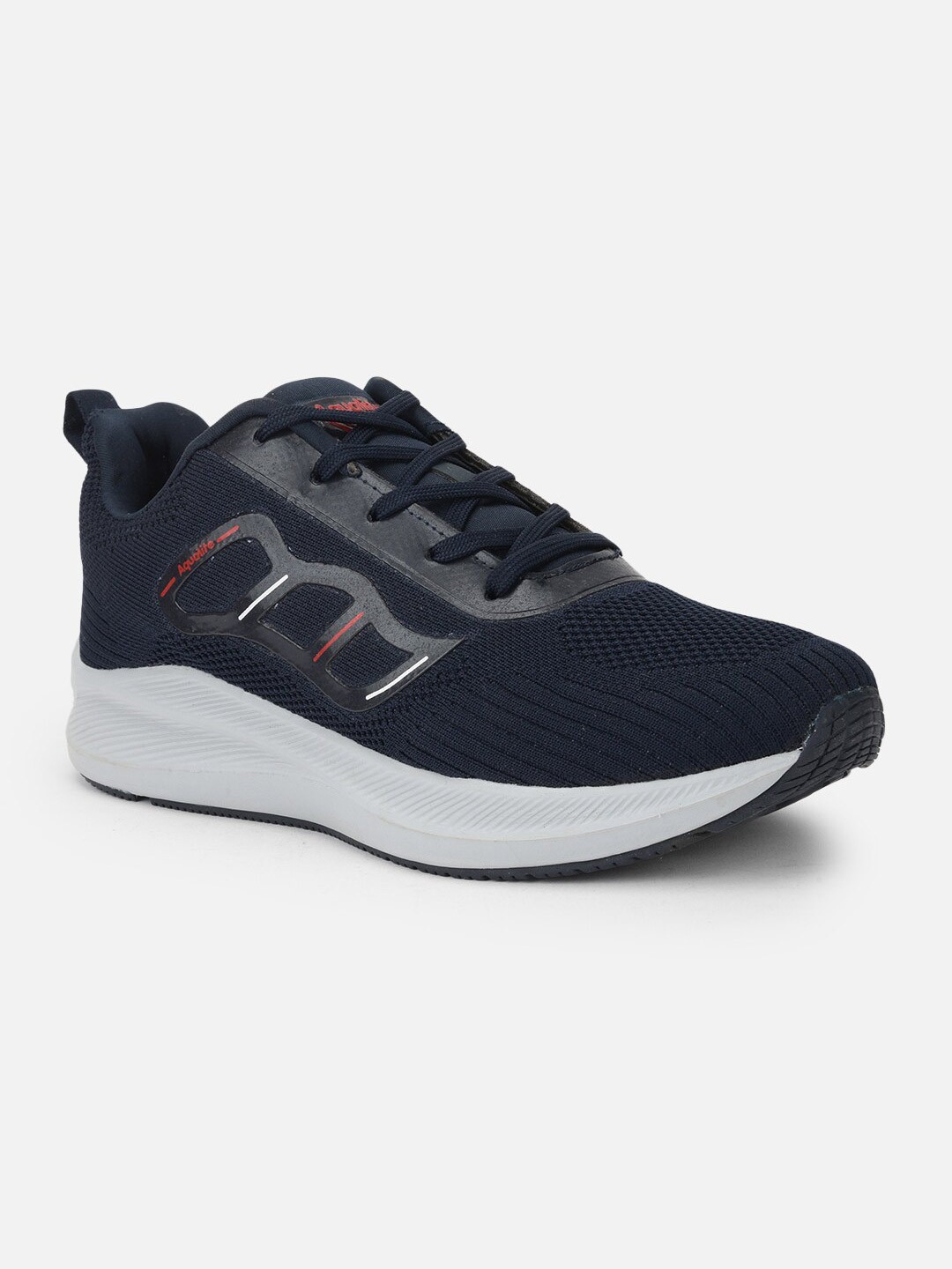 

Aqualite Men Blue Mesh Running Non-Marking Shoes