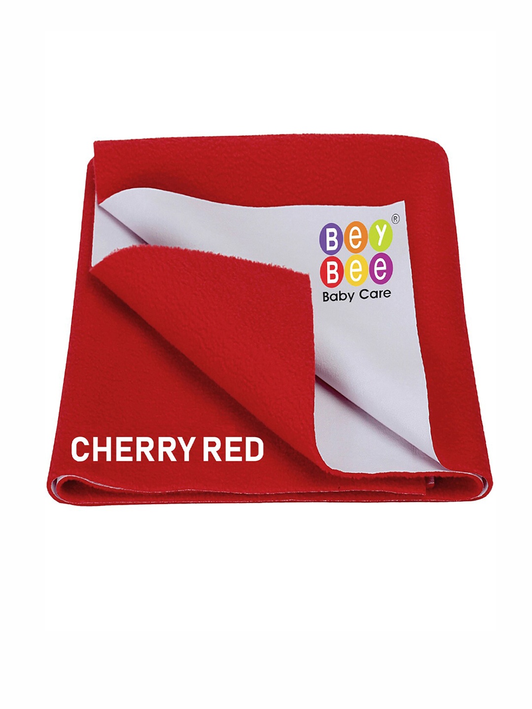 

BeyBee Red Quick Dry Baby Bed Protector Waterproof Mattress