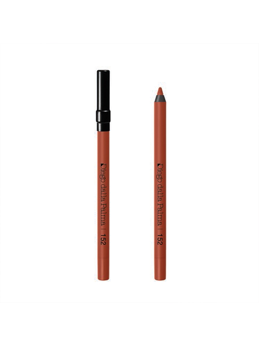 

Diego dalla Palma MILANO Long Lasting Makeupstudio Stay On Me Lip Liner - Hazelnut 152, Brown