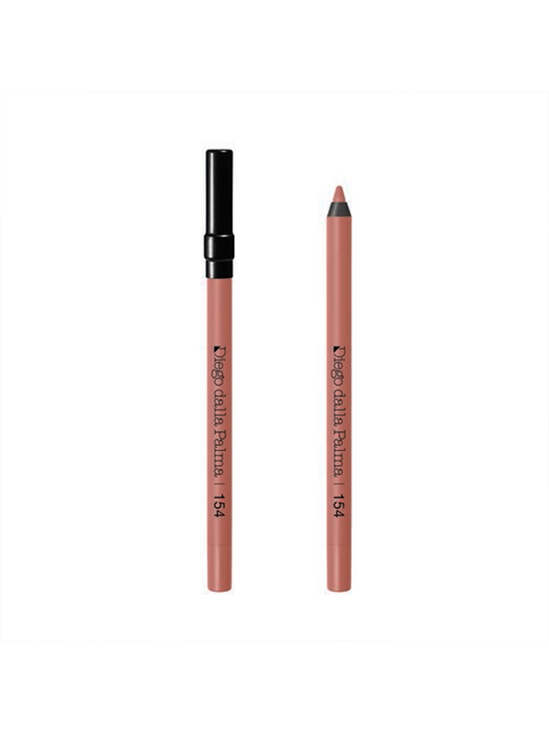 

Diego dalla Palma MILANO Long Lasting Makeupstudio Stay On Me Lip Liner - Beige Nude 154