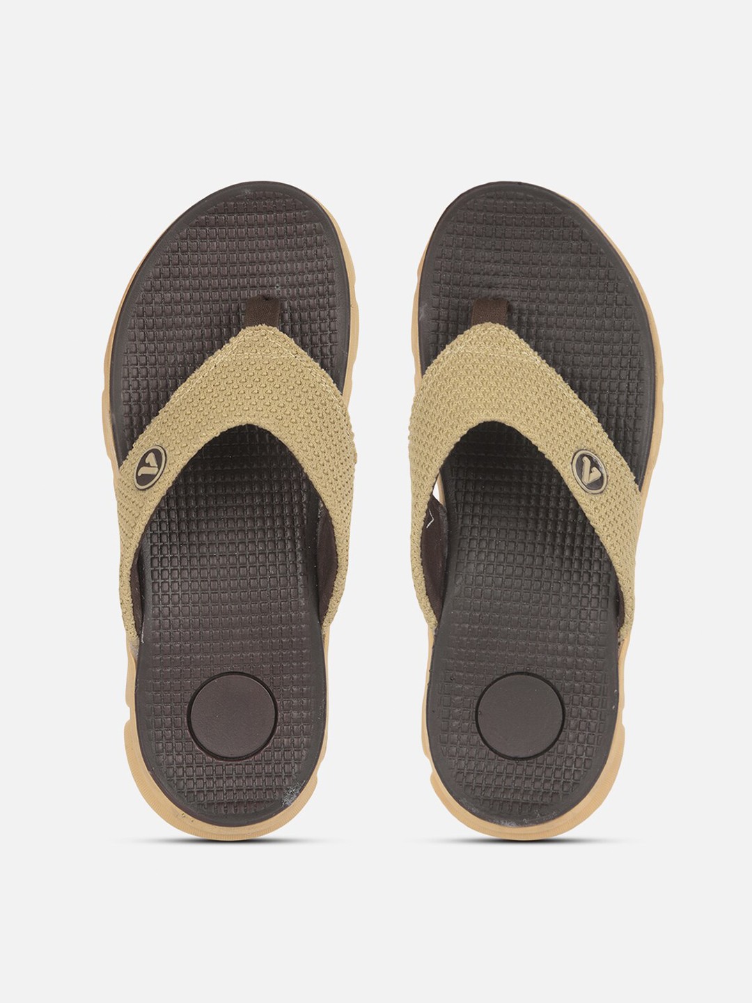 

Aqualite Men Beige Slip-On