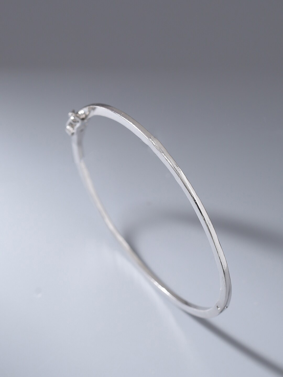 

ADORN by Nikita Ladiwala Women Silver Bracelet