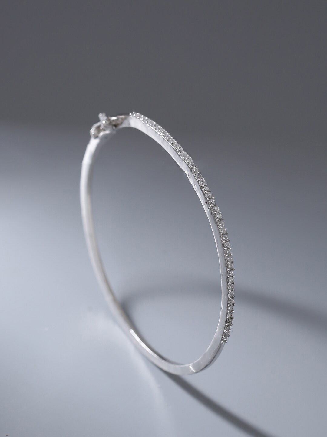

ADORN by Nikita Ladiwala Women Silver Bracelet