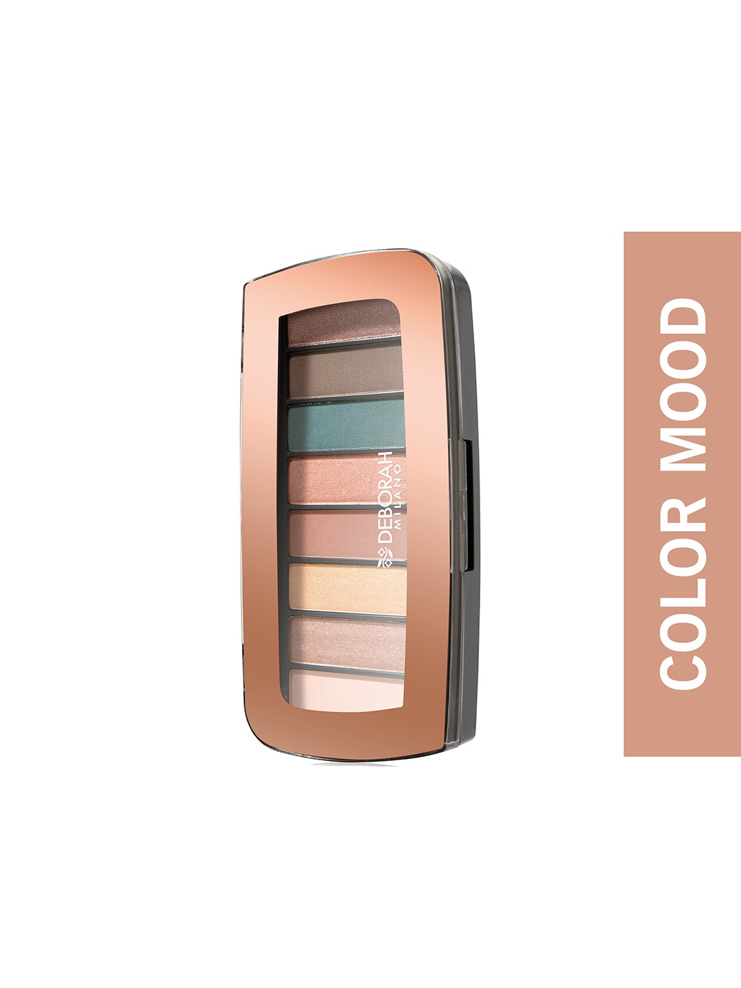 

Deborah Color Moods Eyeshadow Palette - 04 Moonlight, Multi