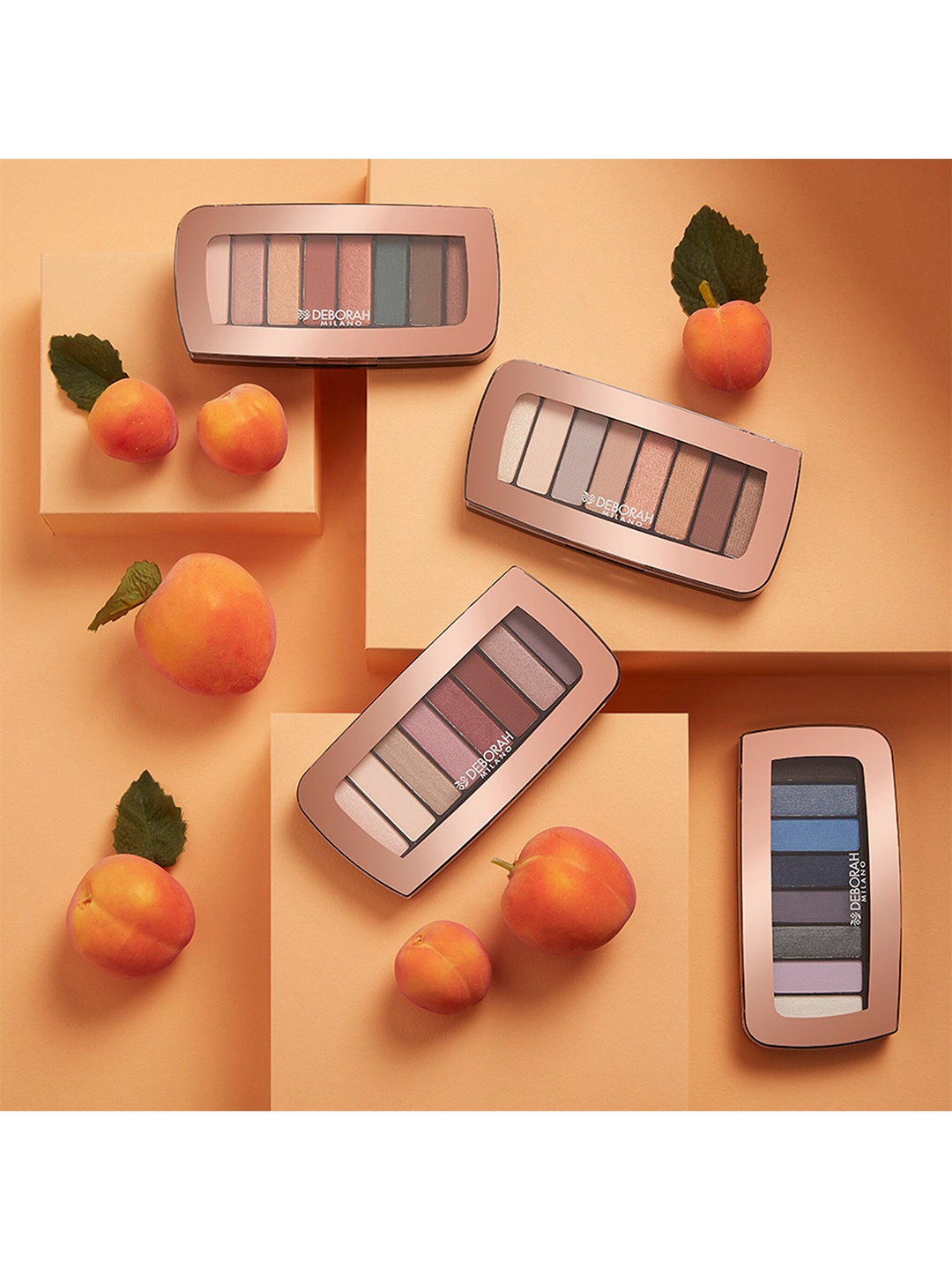 

Deborah Color Moods Eyeshadow Palette - 03 Sunset, Multi