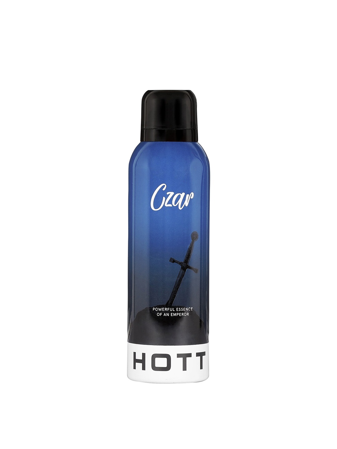 

Lyla Blanc HOTT Czar Deodorant 200 ml, Blue