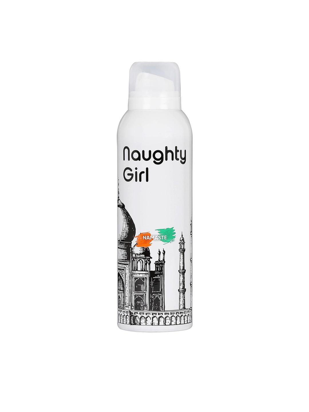 

Lyla Blanc Naughty Girl Namaste Deodorant 200ml, White