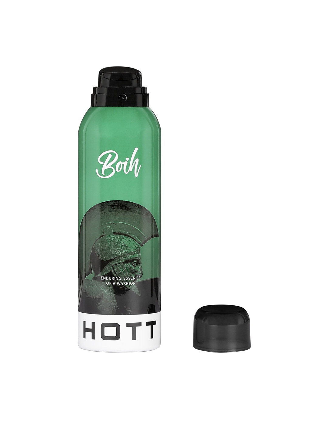 

Lyla Blanc Men Hott Boih Deodorant 200ml, Green