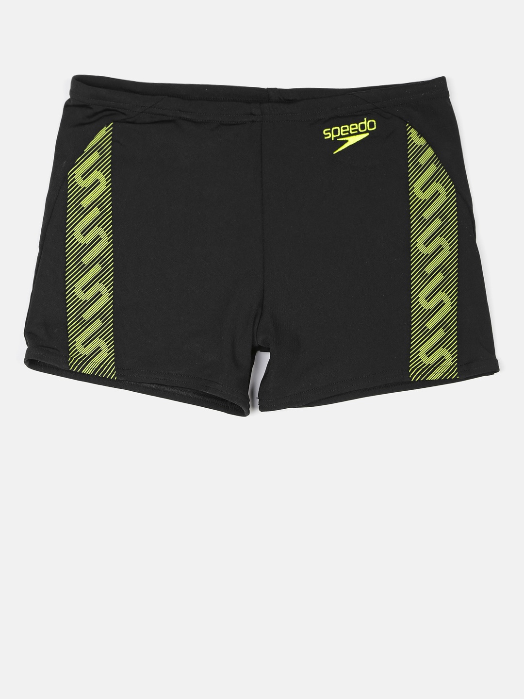 

Speedo Men Black Swim Shorts 8087428533