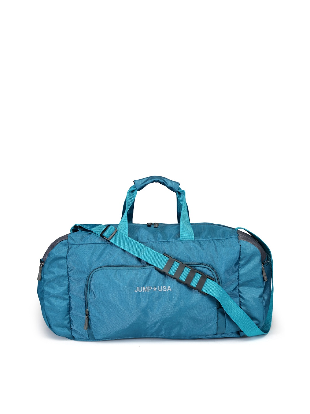 

JUMP USA Unisex Sea Green Duffel Bag
