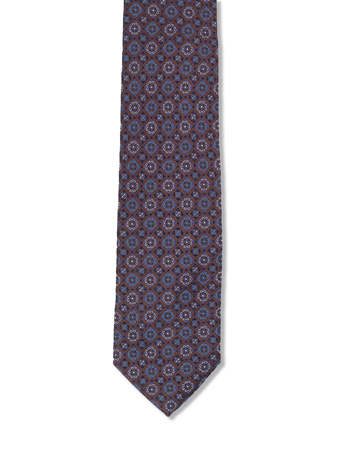 

Arrow Men Brown Printed Bow Tie