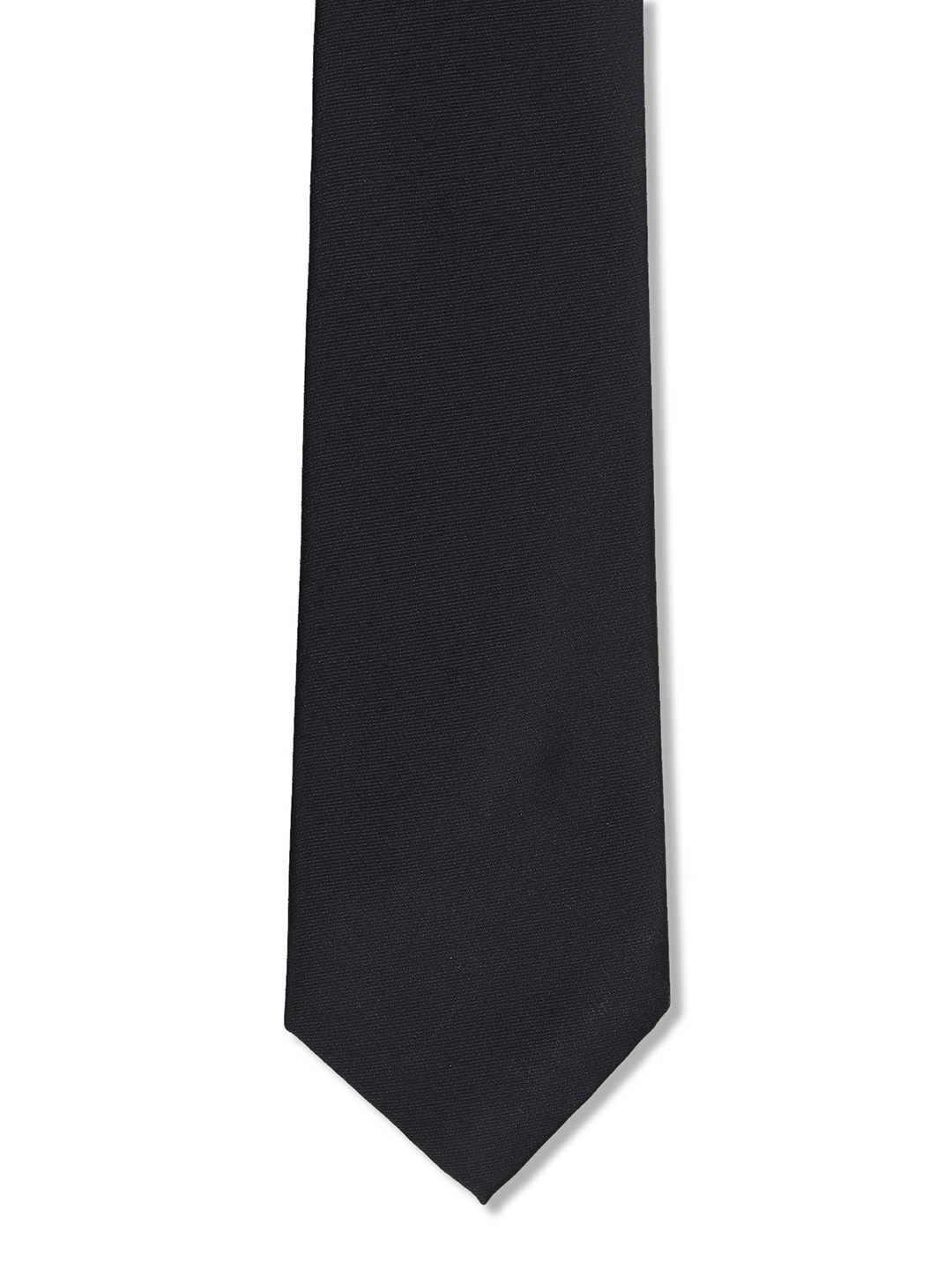 

Arrow Men Black Broad Tie