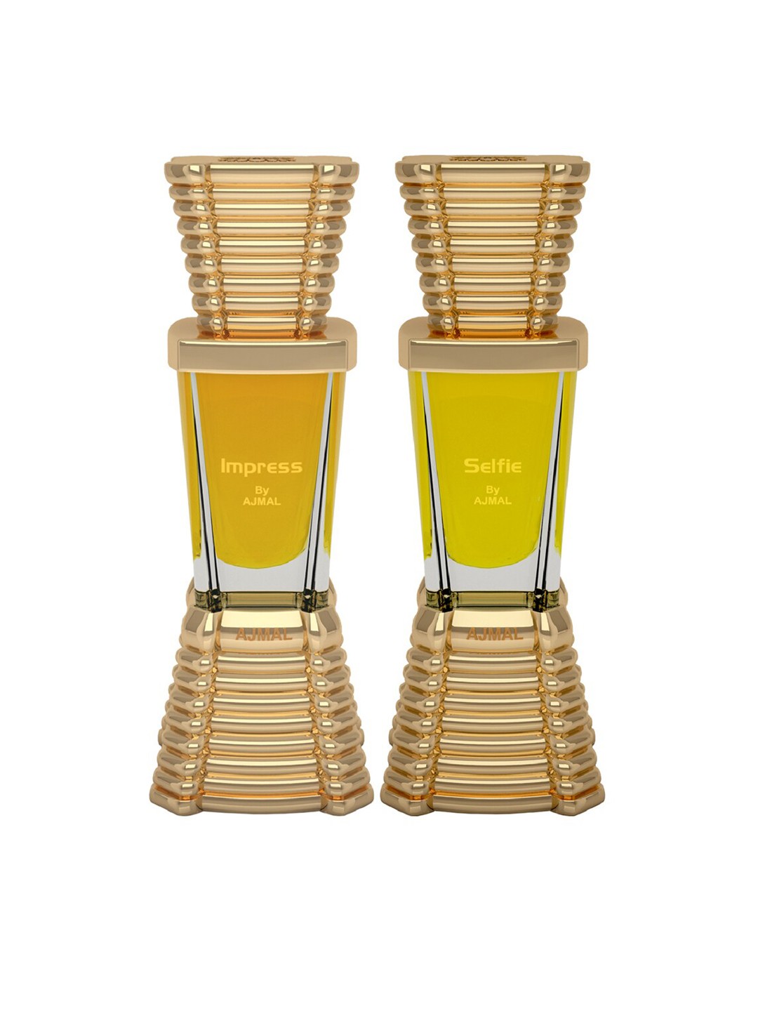 

Ajmal Set Of 2 Perfume, Yellow