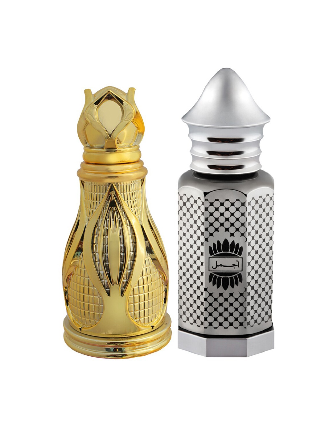 

Ajmal Set Of 2 Khofooq & Asher Perfume 30ml, White