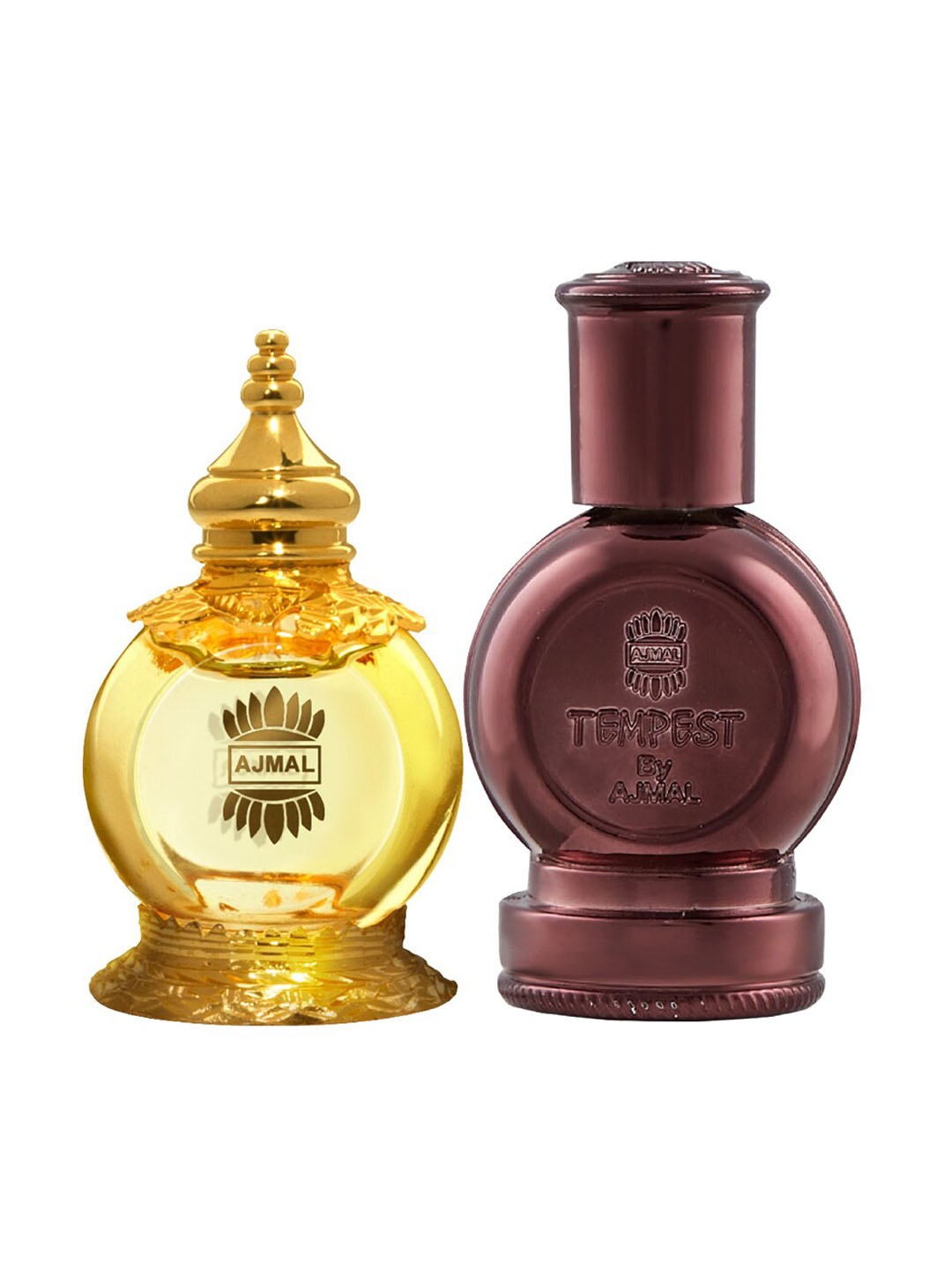 

Ajmal Perfume Set, Yellow