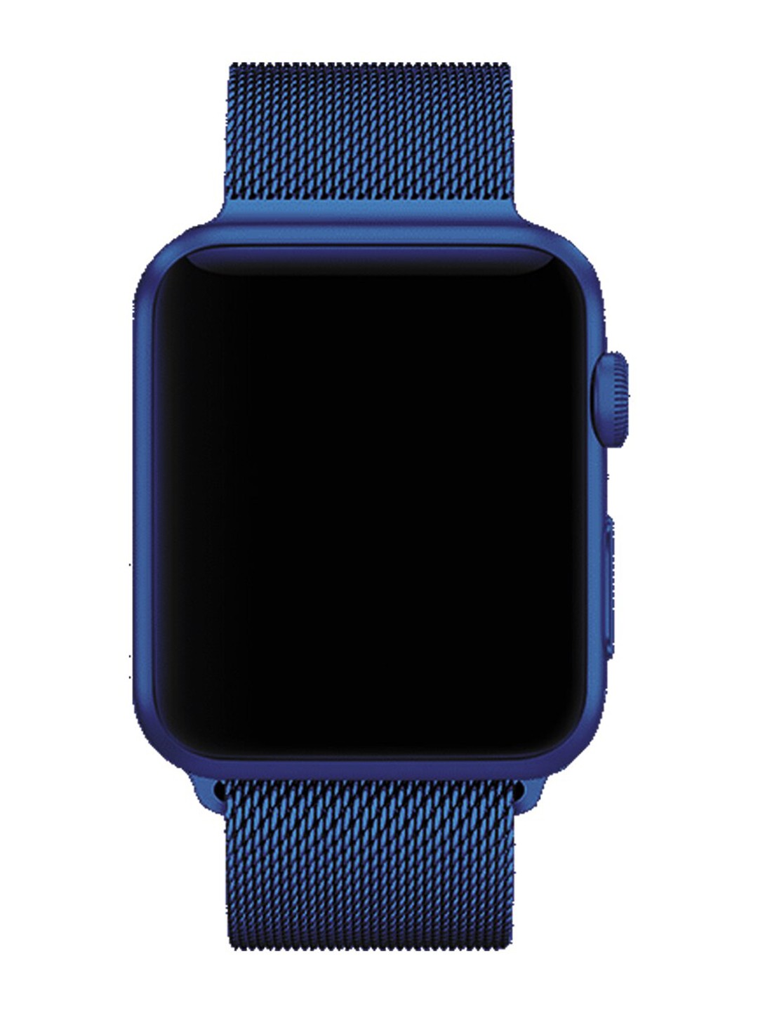 

MUTAQINOTI Unisex Blue Chain Watch Straps