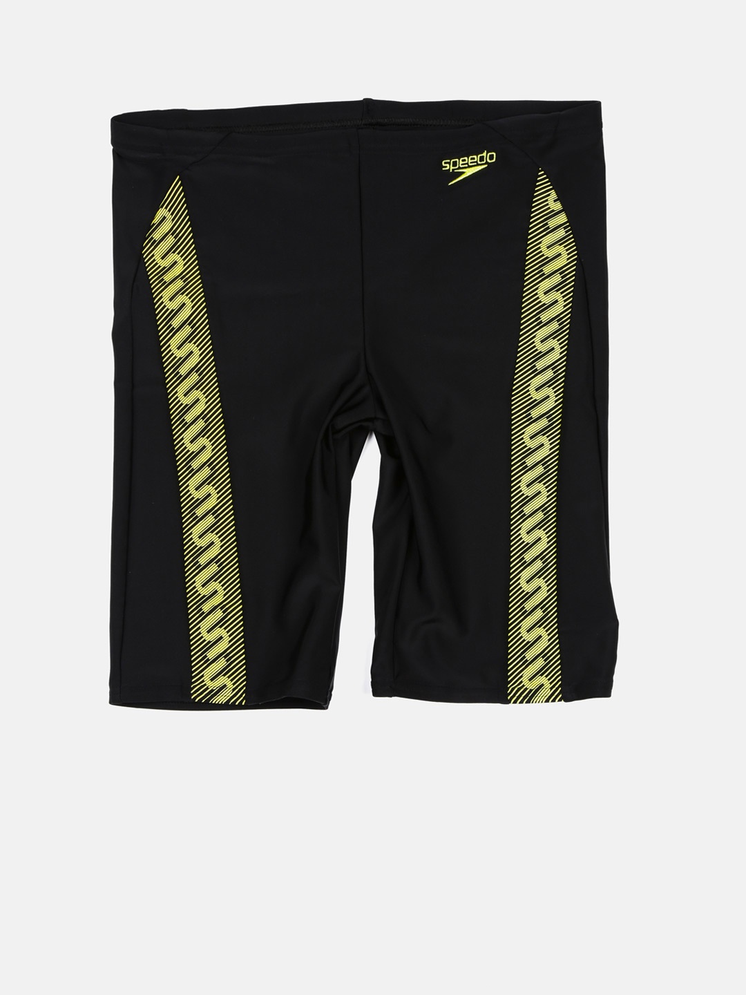 

Speedo Boys Black Printed Swim Shorts 808752A039