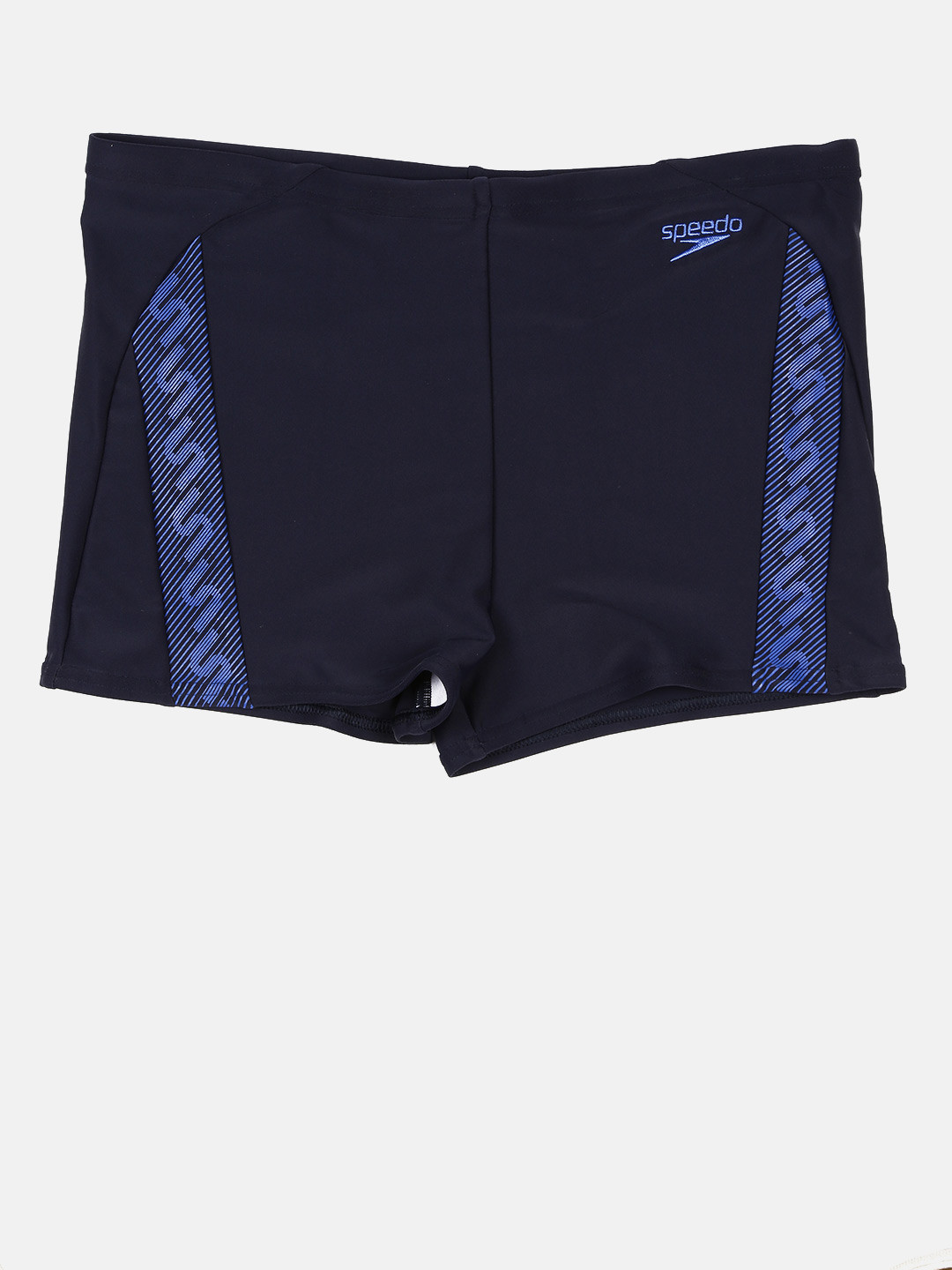 

Speedo Boys Navy Swim Shorts 809314A138, Navy blue