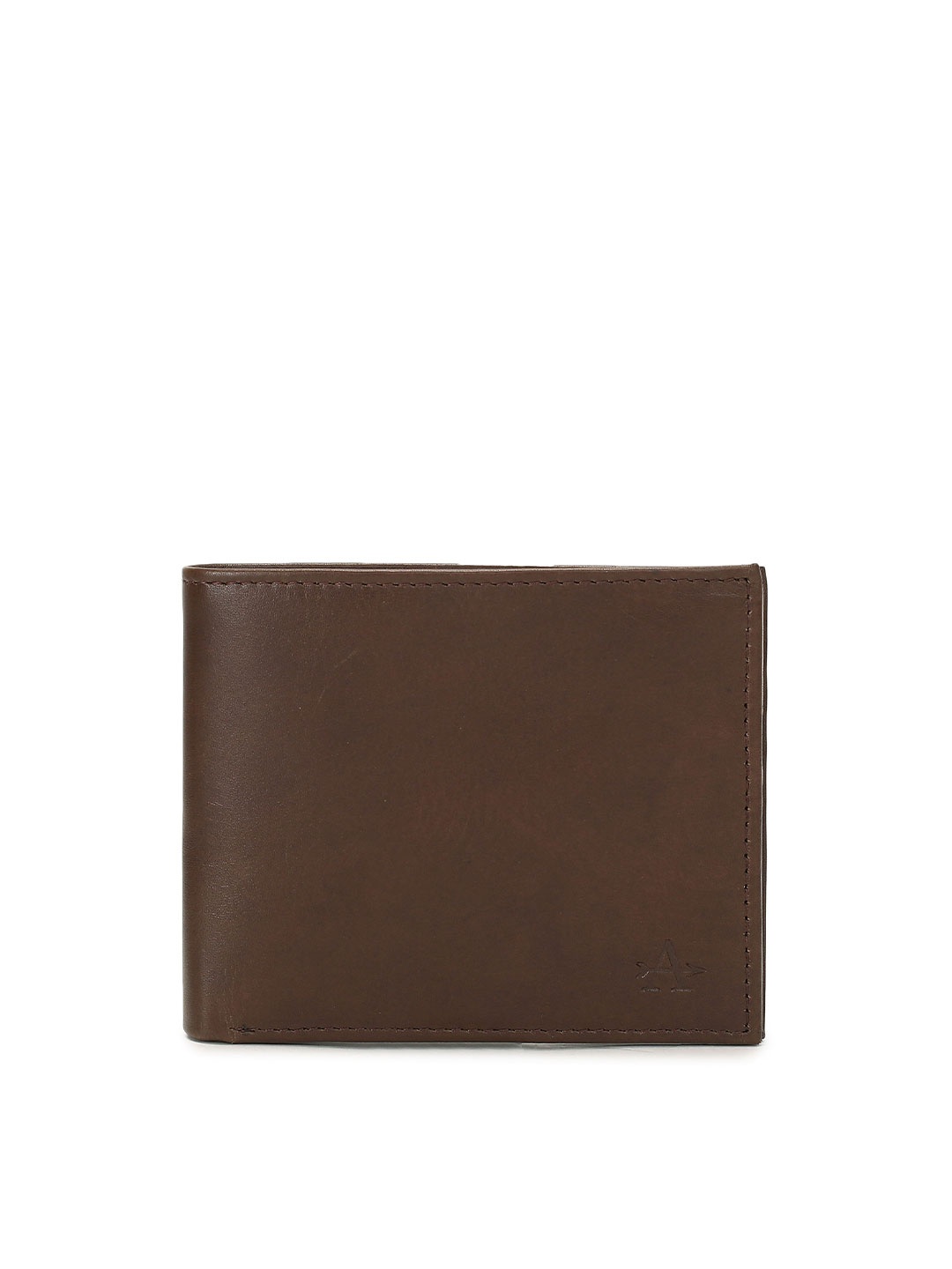 

Arrow Men Brown PU Envelope