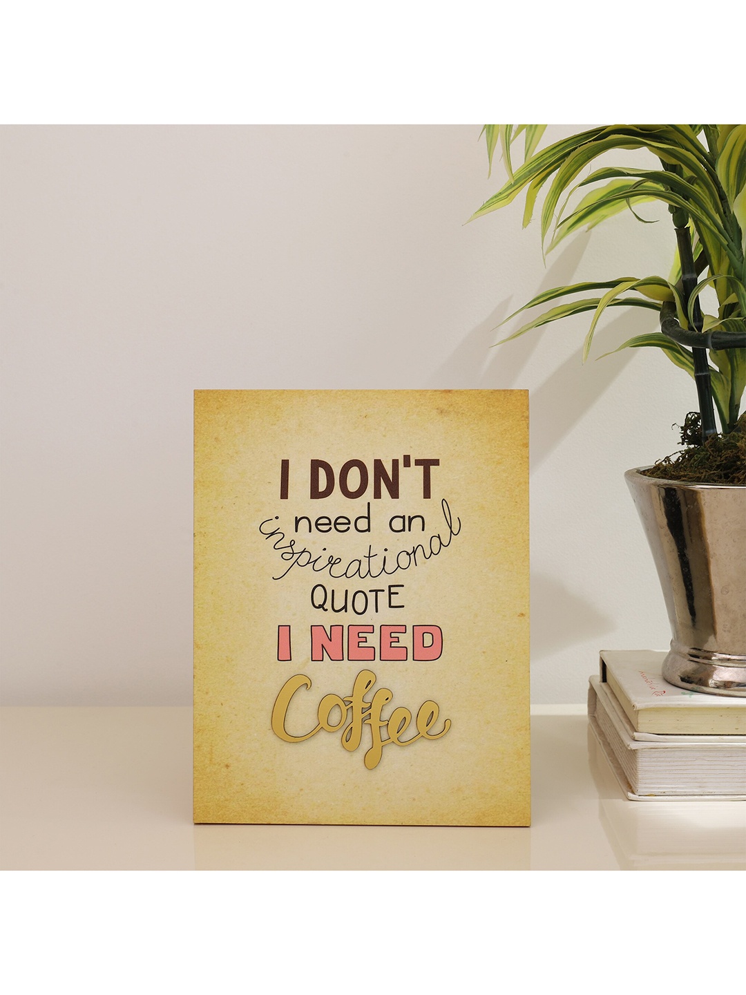 

HomeTown Brown WFH Delite Mdf Desk Painting