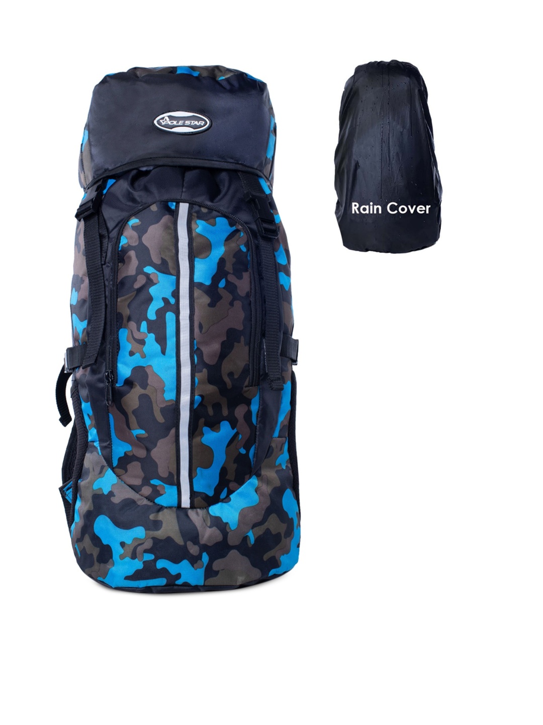 

Polestar Assorted Printed Rucksacks
